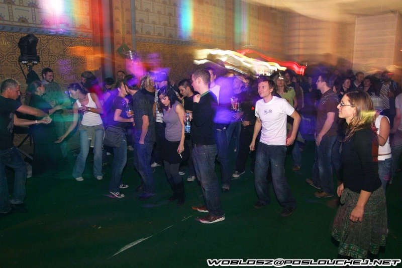 CONFERENCE - ANNIVERSARY EDITION - Pátek 19. 12. 2008